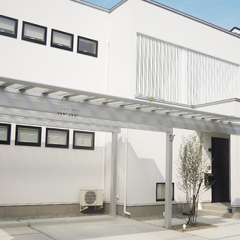 O様邸（和室と調和の家）